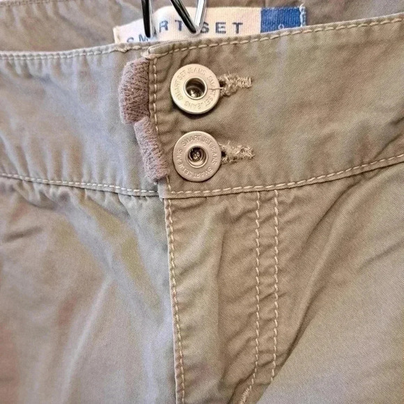 ❤️ Smart Set Cropped Cargo Pants - Picture 11 of 14